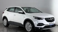 Used 2020 Vauxhall Grandland X Business Edition SUV | £10,900 (Good price)