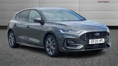 Used 2025 Ford Focus ST-Line Hatchback | £23,795 (Super price)