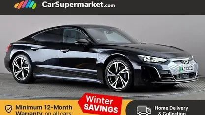 Used 2024 Audi e-tron GT quattro Sedan | £41,697 (Super price)
