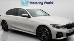 Used 2022 BMW 330e M Sport Sedan | £22,000 (Fair price)