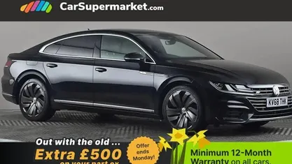 Used VW Arteon R-line 190 HP (139 kW) 2020 Hatchback
