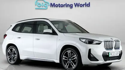 Used BMW iX1 M Sport 279 kW (380 HP) 2023 White SUV