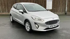 Used 2019 Ford Fiesta Zetec Hatchback | £7,250 (Good price)