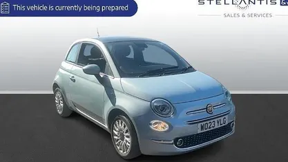 Used Fiat 500 69 HP (50 kW) 2024 Hatchback