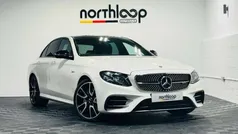 Used 2018 Mercedes E43 AMG Premium Plus Sedan | £31,750 (Fair price)