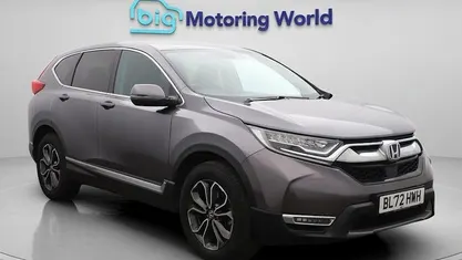Used 2022 Honda CR-V Hybrid SUV | £21,900 (Fair price)