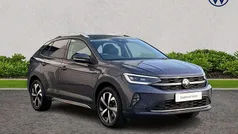 Grey Used 2022 VW Taigo Style SUV | £19,400 (Fair price)