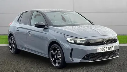 Used 2025 Vauxhall Corsa Ultimate Hatchback | £14,799 (Fair price)