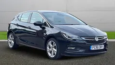 Used 2017 Vauxhall Astra SRi Hatchback | £5,999 (A bit pricey)