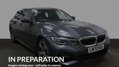 Used BMW 330e M Sport 292 HP (214 kW) 2022 Sedan