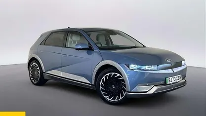 Used Hyundai Ioniq Ultimate 167 kW (228 HP) 2024 Hatchback