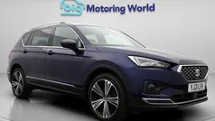 Used 2021 Seat Tarraco XCELLENCE Lux SUV | £22,900 (Fair price)