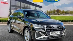 Used 2023 Audi Q2 S-Line SUV | £22,325 (Fair price)