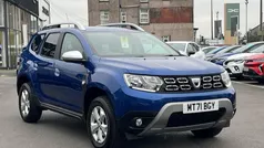 Used 2021 Dacia Duster Comfort SUV | £11,452 (Good price)