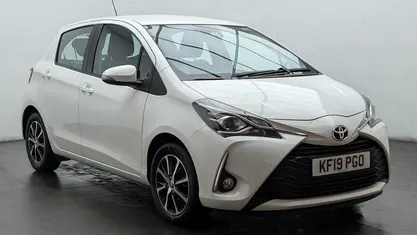 Used Toyota Yaris 111 HP (81 kW) 2019 Hatchback