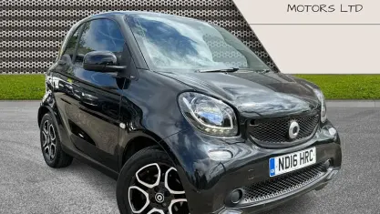 Used Smart ForTwo Coupé Prime 71 HP (52 kW) 2019 Coupe