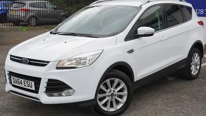 Used Ford Kuga Titanium 150 HP (110 kW) 2016 SUV
