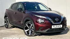 Used 2023 Nissan Juke Tekna SUV | £15,347 (Fair price)
