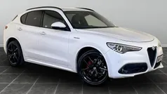 Used 2021 Alfa Romeo Stelvio Veloce SUV | £23,995 (Fair price)