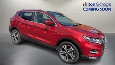 Used 2018 Nissan Qashqai N-Connecta SUV | £15,000 (Fair price)