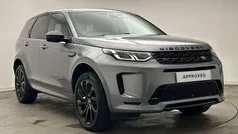 Grey Used 2020 Land Rover Discovery Sport R-Dynamic SUV | £19,150 (Fair price)