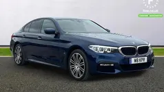 Used 2020 BMW 530e M Sport Sedan | £16,899 (Super price)