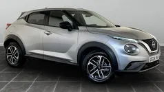 Used 2025 Nissan Juke N-Connecta SUV | £13,395 (Fair price)