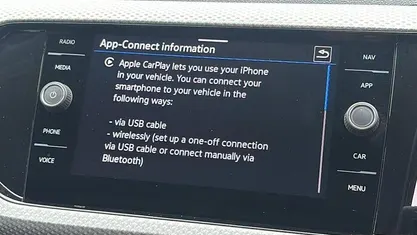 Used 2023 VW T-Cross Move SUV | £17,299 (Fair price)