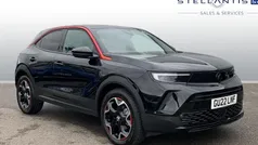 Black Used 2022 Vauxhall Mokka SRi SUV | £15,399 (Fair price)