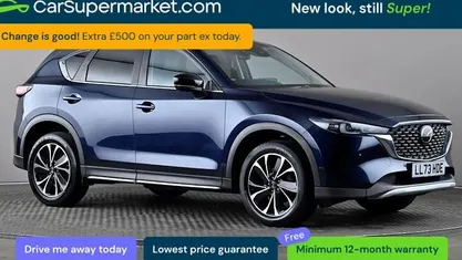 Used Mazda CX-5 Newground 165 HP (121 kW) 2025 SUV