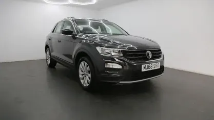 Used VW T-Roc SE 116 HP (85 kW) 2020 SUV