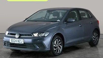Used VW Polo Life 80 HP (58 kW) 2026 Hatchback