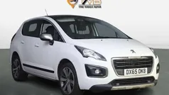 Used 2016 Peugeot 3008 Allure Estate | £5,995 (Super price)