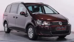 Used 2021 VW Sharan SE MPV | £18,350 (Good price)
