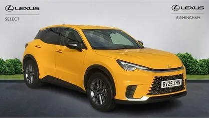 Used Lexus LBX 136 HP (100 kW) 2025 SUV