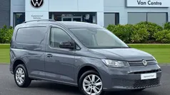 Grey Used 2024 VW Caddy Pro MPV | £23,629 (Fair price)