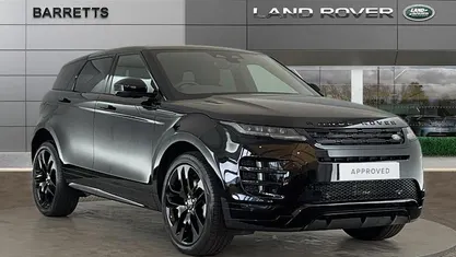 Used 2024 Land Rover Range Rover evoque HSE Dynamic SUV | £36,350 (Fair price)