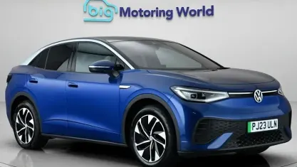 Used VW ID.5 Pro 210 kW (286 HP) 2023 Blue SUV