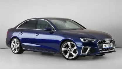 Used Audi A4 S-Line 163 HP (119 kW) 2025 Sedan