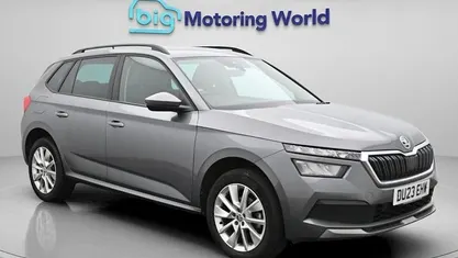 Used Skoda Kamiq SE Drive 95 HP (69 kW) 2023 SUV