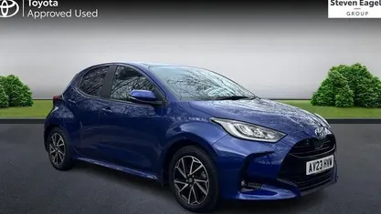 Used Toyota Yaris Hybrid Design 116 HP (85 kW) 2026 Hatchback