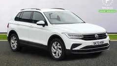 Used 2023 VW Tiguan Life SUV | £20,999 (Fair price)