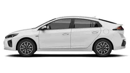 Used Hyundai Ioniq Premium 100 kW (136 HP) 2021 Hatchback