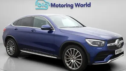 Used Mercedes E300 AMG Line Premium 245 HP (180 kW) 2022 Coupe