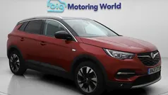 Used 2021 Vauxhall Grandland X SRi SUV | £12,000 (Good price)