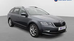 Grey Used 2020 Skoda Octavia SE L Estate | £13,699 (Good price)