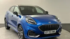 Used 2023 Ford Puma ST-Line Hatchback | £16,250 (Fair price)