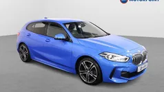 Used 2021 BMW 118 M Sport Hatchback | £19,399 (Fair price)