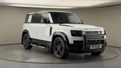 Used 2025 Land Rover Defender HSE Dynamic SUV | £52,500 (Super price)