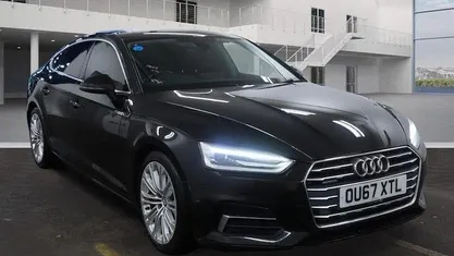 Used 2017 Audi A5 Sportback Sport Hatchback | £12,999 (Fair price)